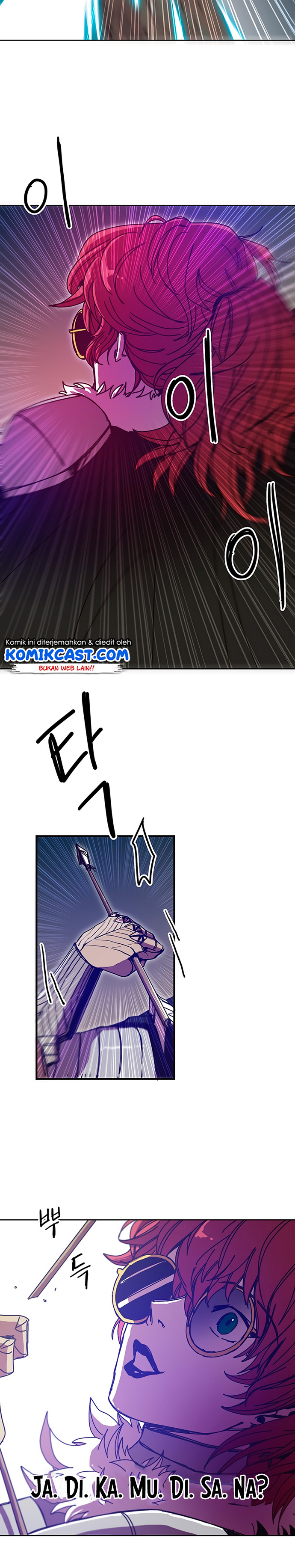 I Am Player Who Suck Alone (Solo Bug Player) Chapter 83 Gambar 16